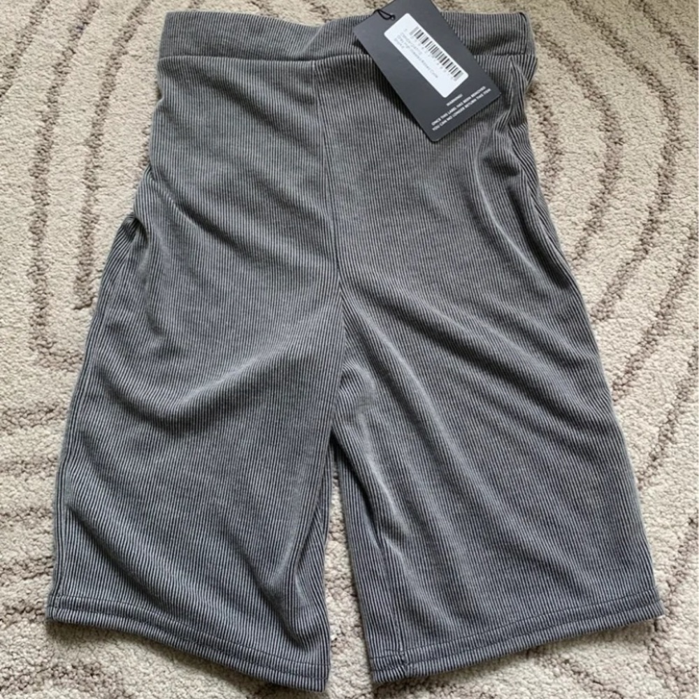 PrettyLittleThing biker shorts